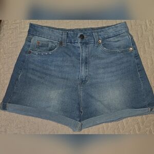 High Waisted Shorts